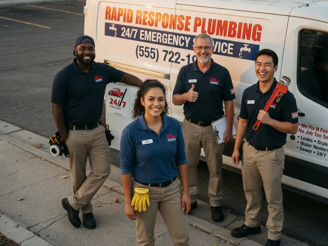 Emergency Plumber company in Limestone, ME